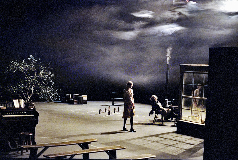 «Dogville»
