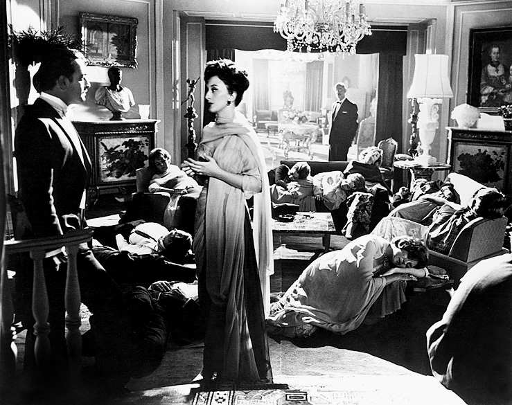 «Exterminating Angel»