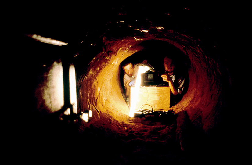 «Being John Malkovich»