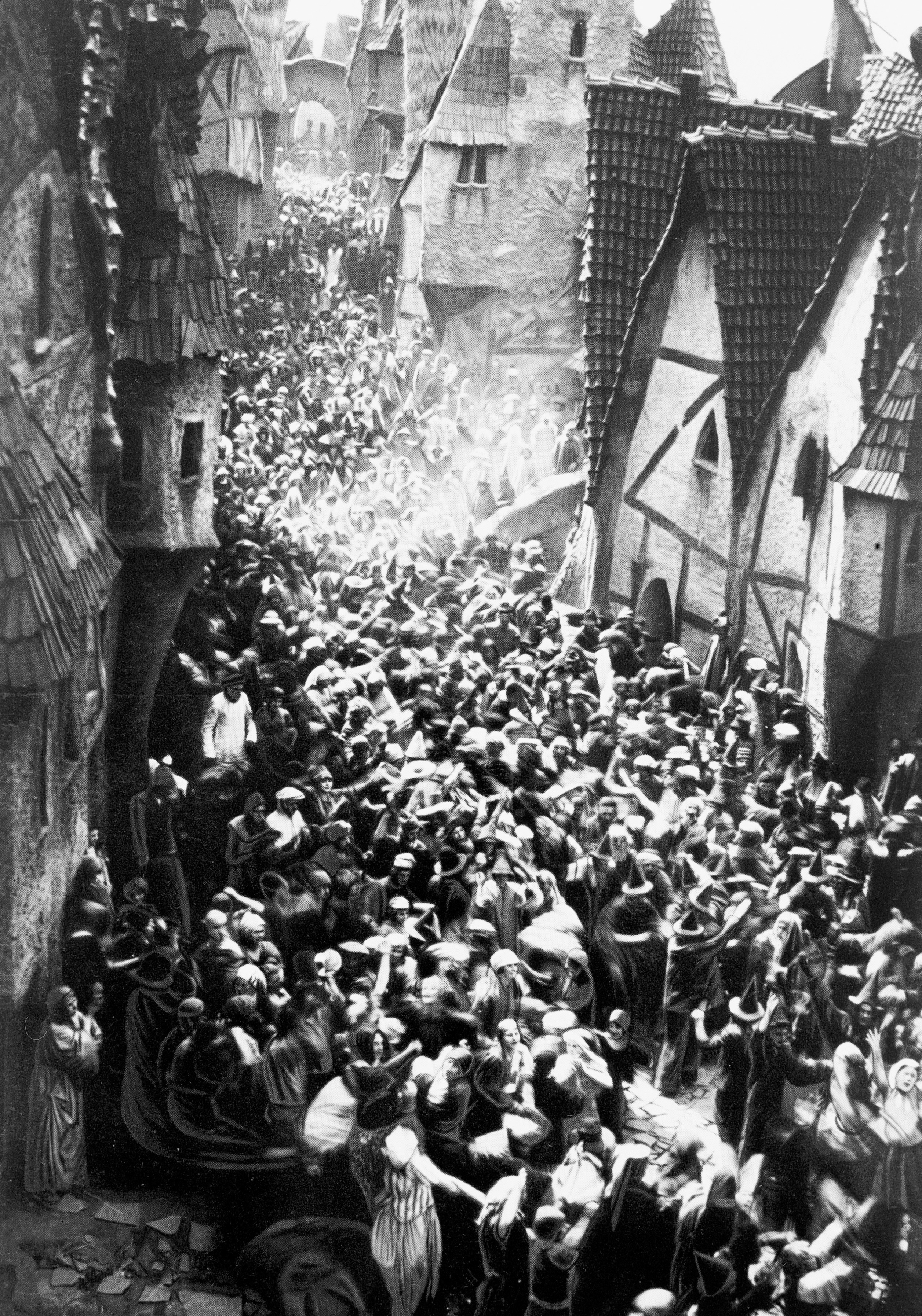 «Der Golem, wie er in die Welt kam»