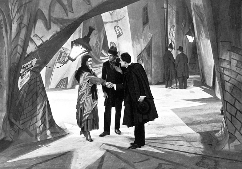 «Das Cabinet des Dr. Caligari»