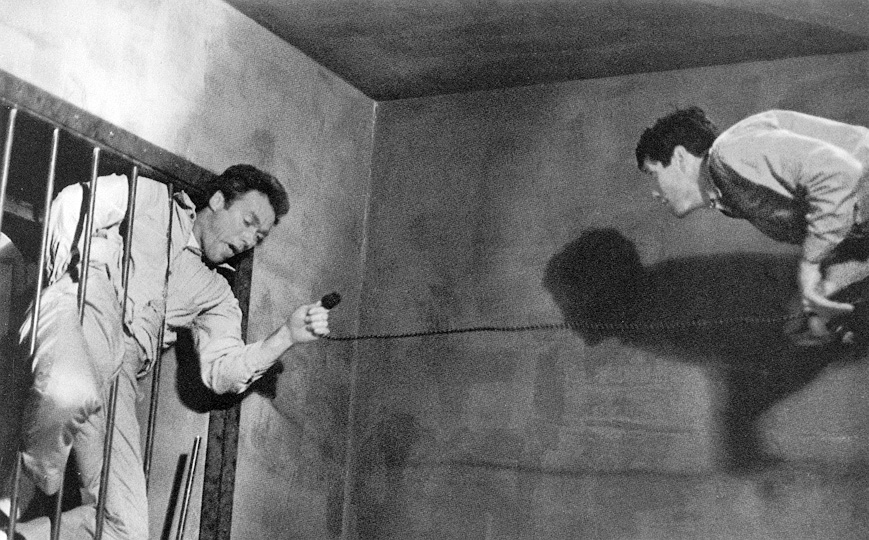 «Escape from Alcatraz»