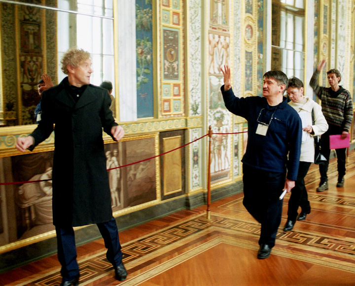 «The Russian Ark»