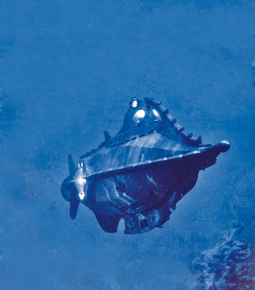 «20?000 Leagues under the Sea»