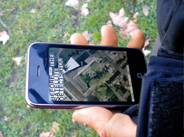 BeforeTheSatelliteDetectsYou