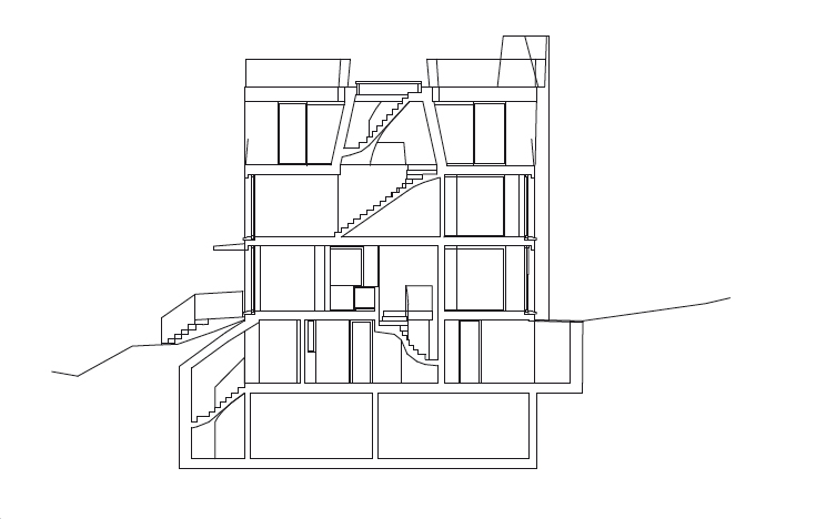 (Schnitt: Michael Meier und Marius Hug Architekten)