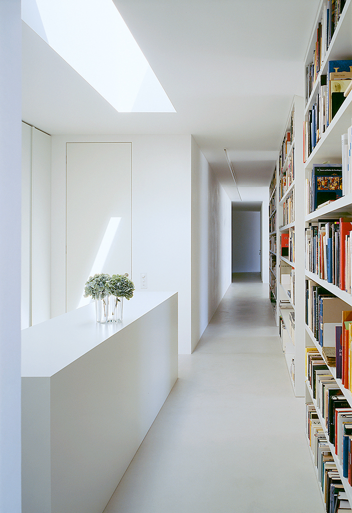 Bibliothek (Foto: Ruedi Walti)