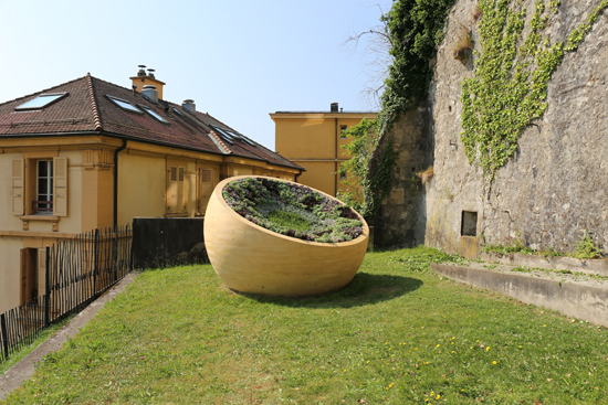 Tohu Bohu. (Foto: Ruedi Weidmann)