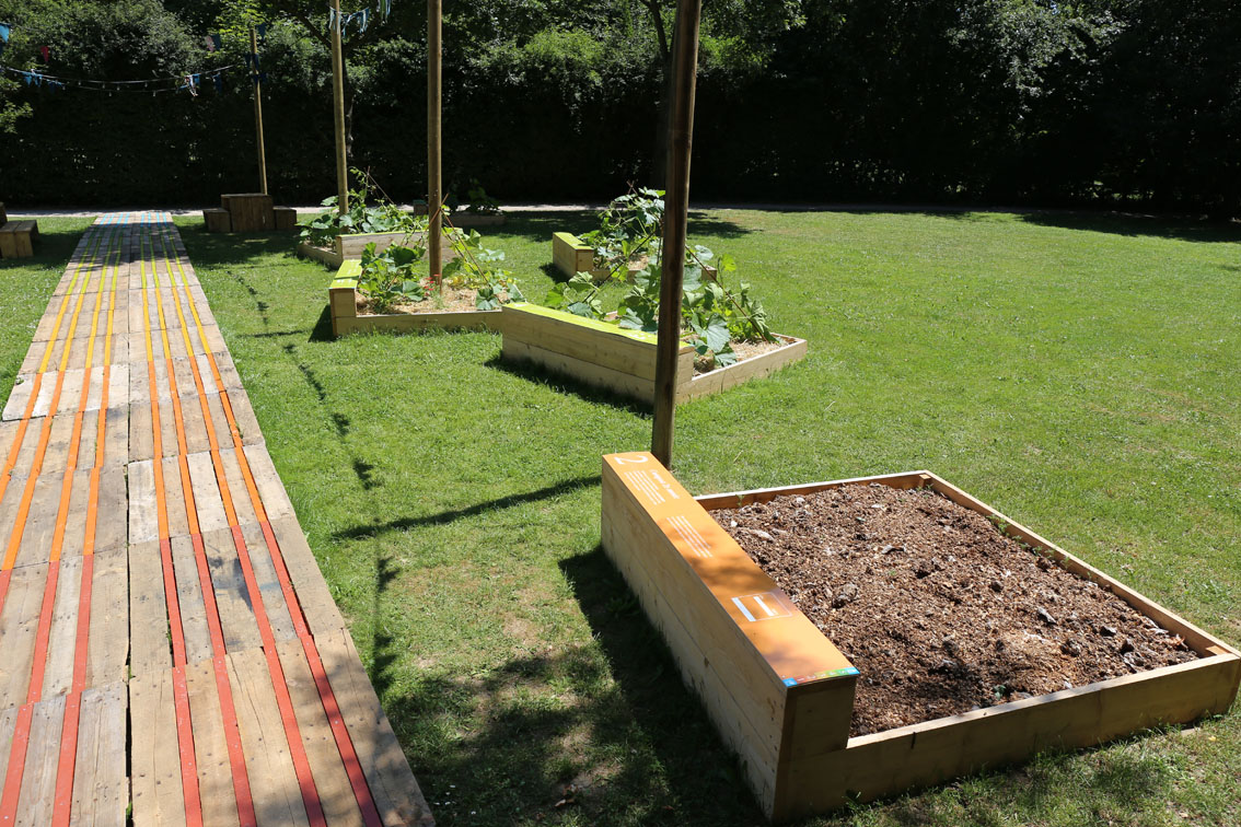 Jardin digéstif. (Foto: Ruedi Weidmann)