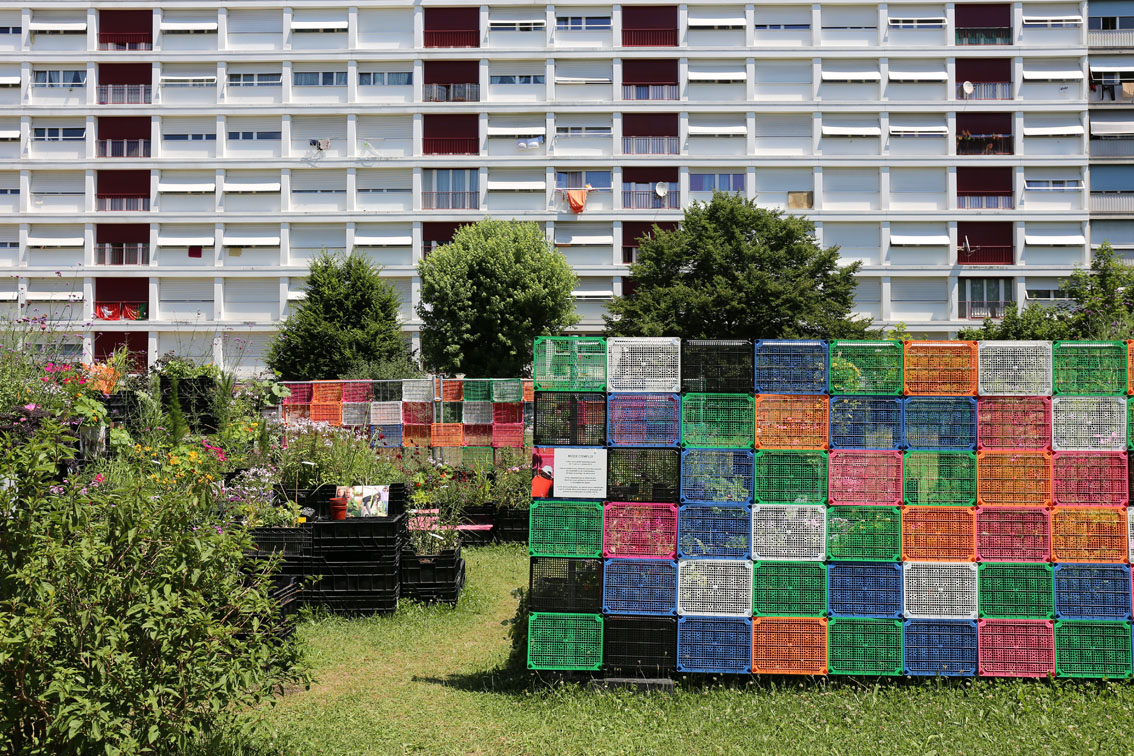 Label Cité. (Foto: Ruedi Weidmann)