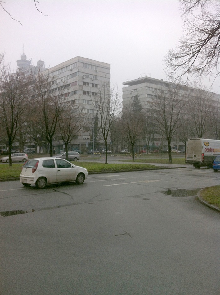 Leben in Neu-Belgrad: Fotostrecke von BHSF Architekten. (Foto: BHSF Architekten)