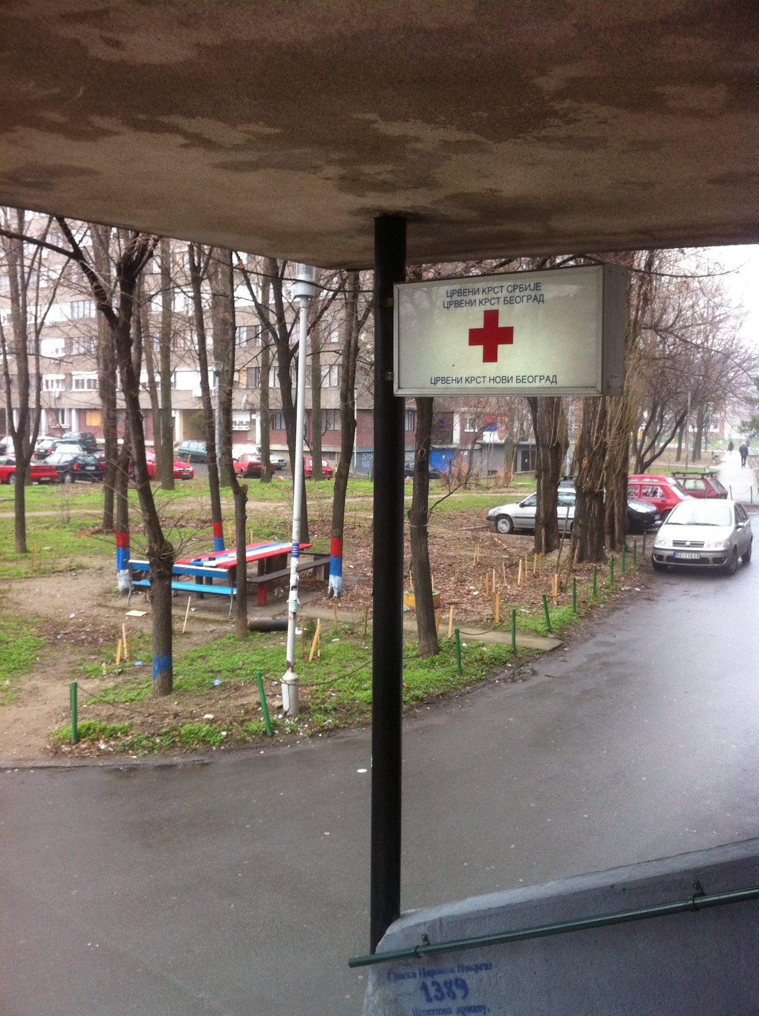 Leben in Neu-Belgrad: Fotostrecke von BHSF Architekten. (Foto: BHSF Architekten)