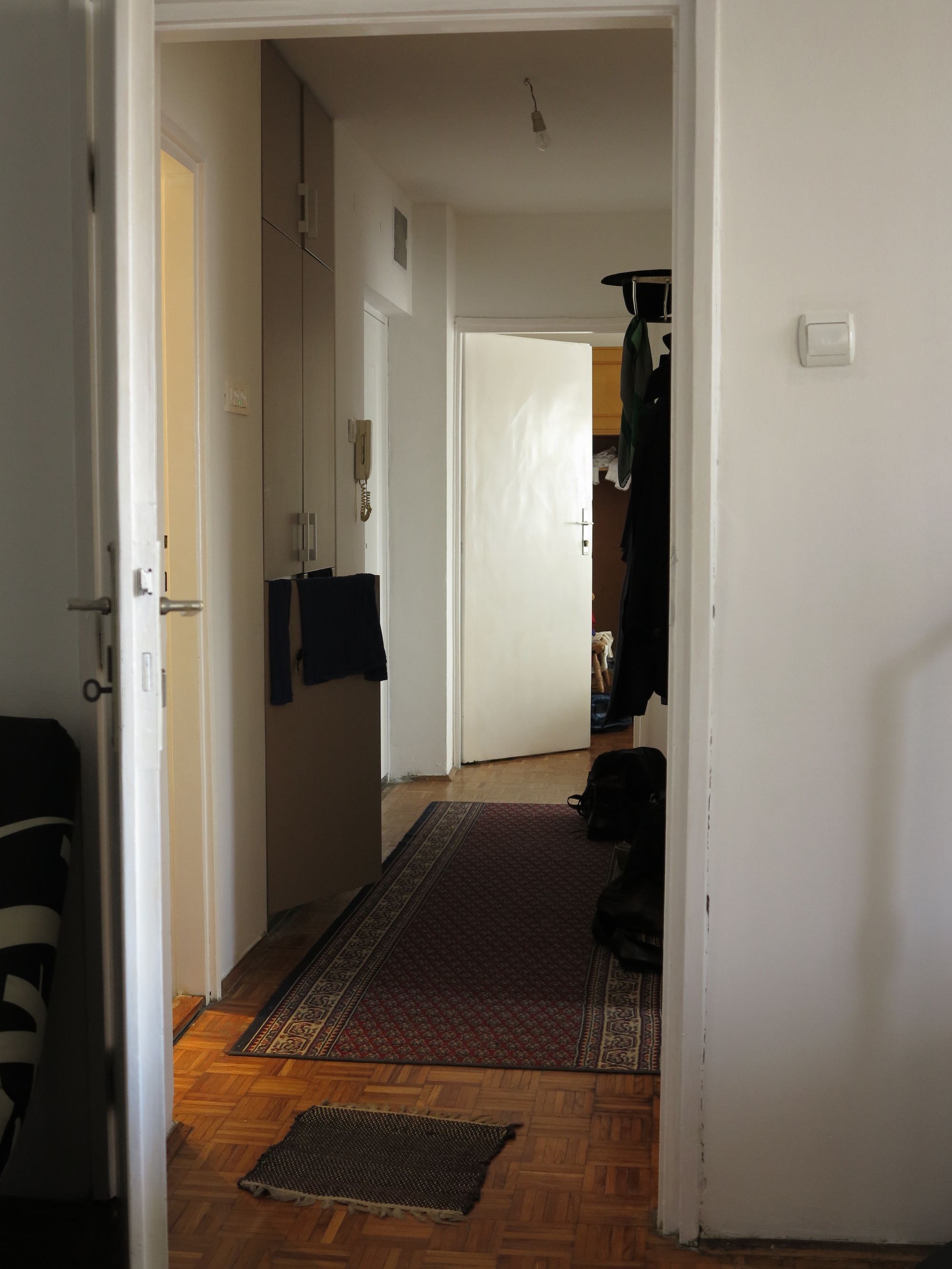 Leben in Neu-Belgrad: Fotostrecke von BHSF Architekten. (Foto: BHSF Architekten)