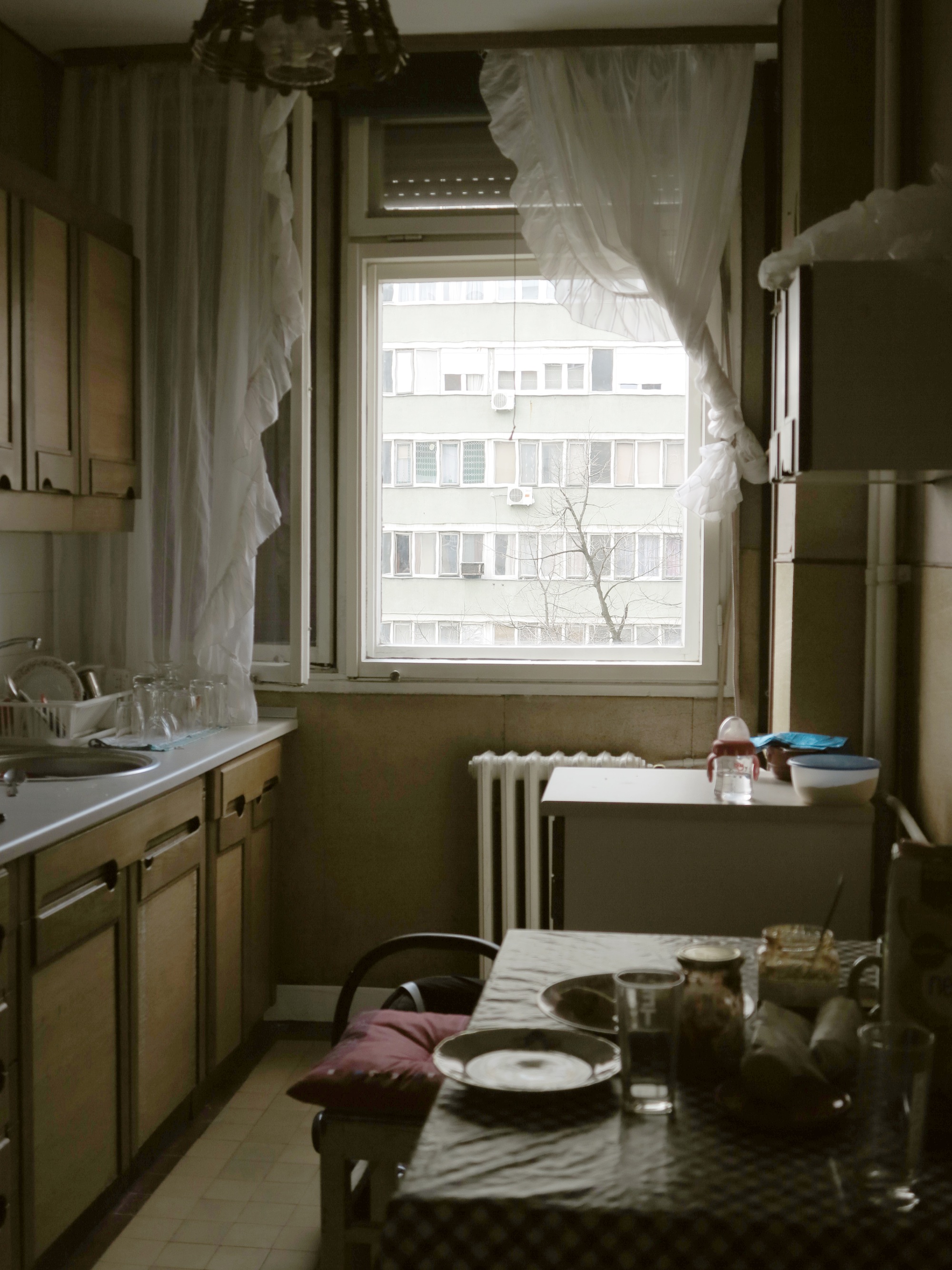 Leben in Neu-Belgrad: Fotostrecke von BHSF Architekten. (Foto: BHSF Architekten)