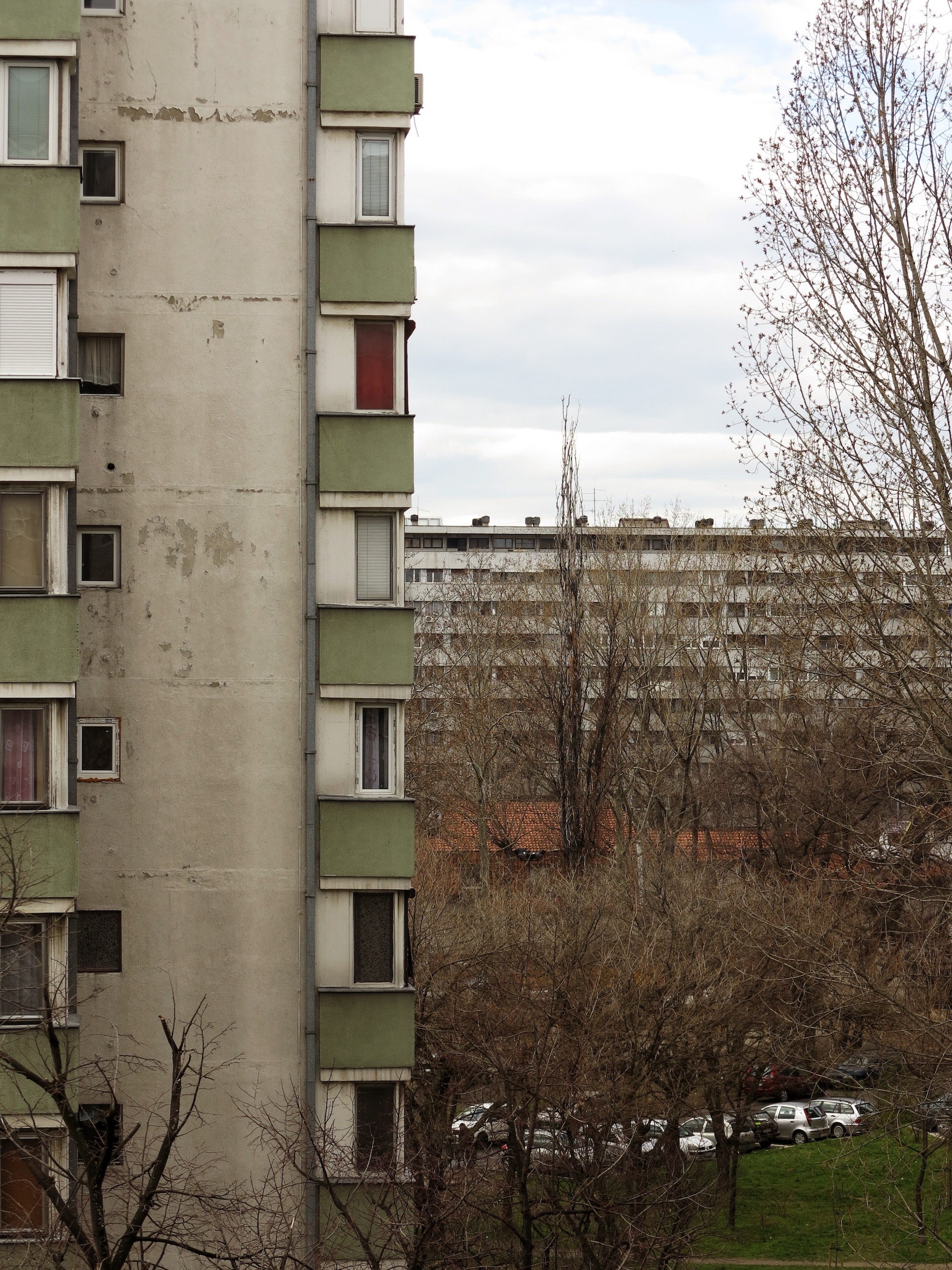 Leben in Neu-Belgrad: Fotostrecke von BHSF Architekten. (Foto: BHSF Architekten)