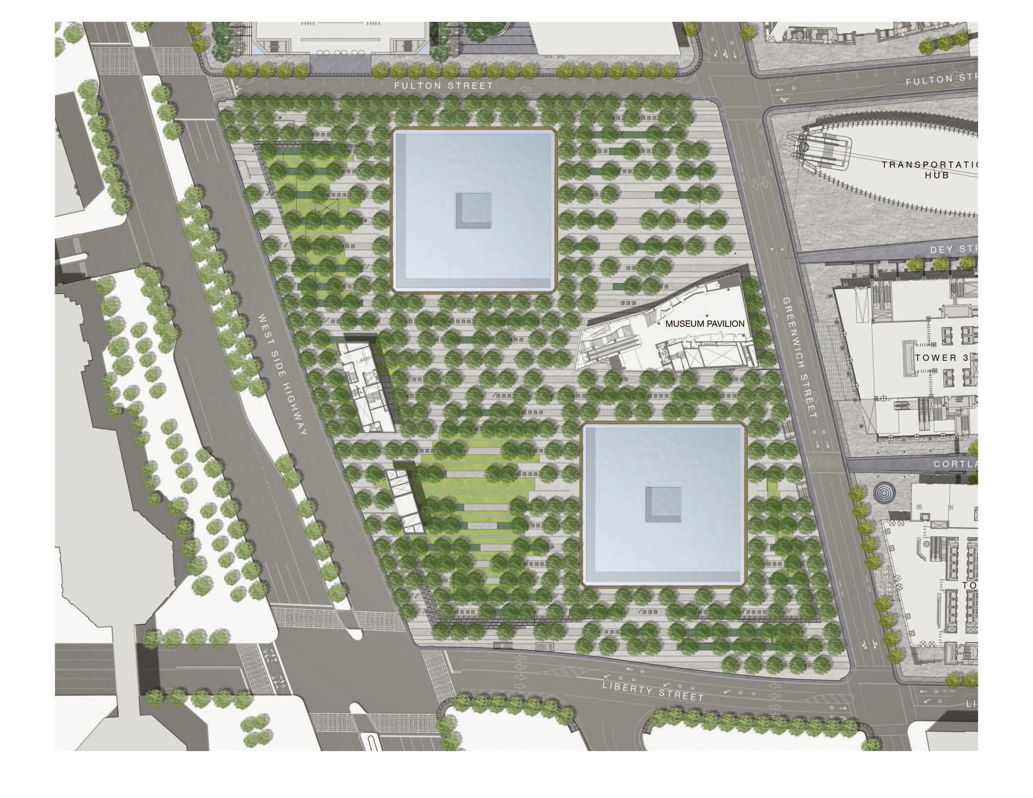 (Plan: PWP Landscape Architecture)