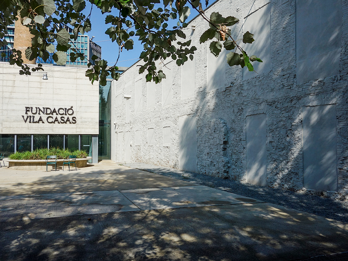 Museo Can Framis, Fundació Vila Casas, BAAS Arquitectos?/?Jordi Badia, 2007 2009.