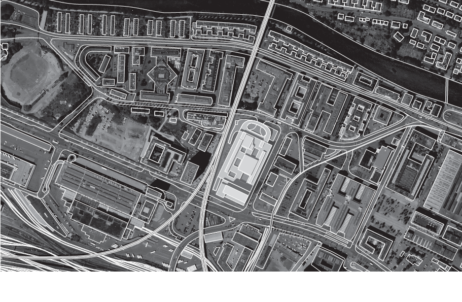Zürich West entwickelte sich in den letzten Jahren zu einem der neuen Polyzentren um die Zürcher Innenstadt. (Plan: EM2N Architekten)