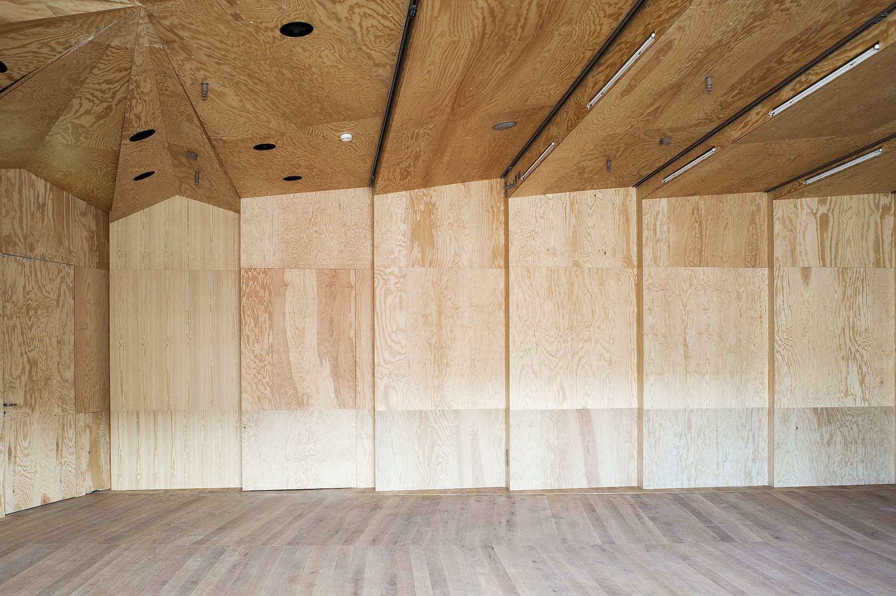 Kammermusiksaal 1. (Foto: Anna-Lena Walther)