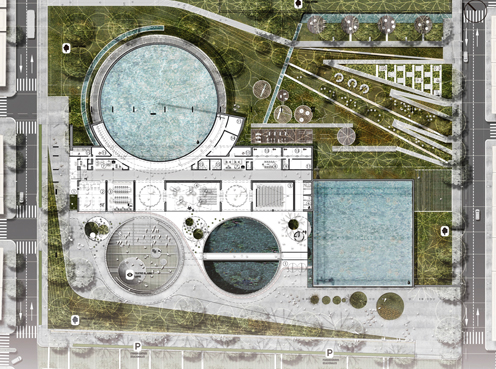 Gewinner des Holcim Award Gold 2015: Colectivo720 und EPM Group aus Kolumbien. (Bild: Projektverfassende)