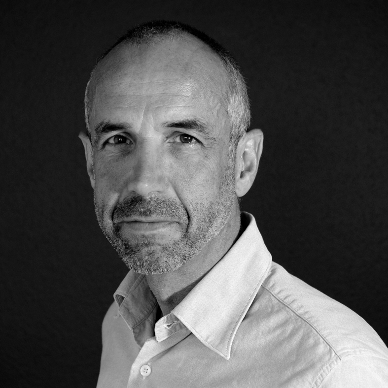 Markus Stucki ist Innenarchitekt und organisiert den World Interiors Day 2015 in Zürich.