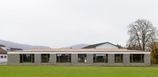 Neubau Primarschule, Mülligen