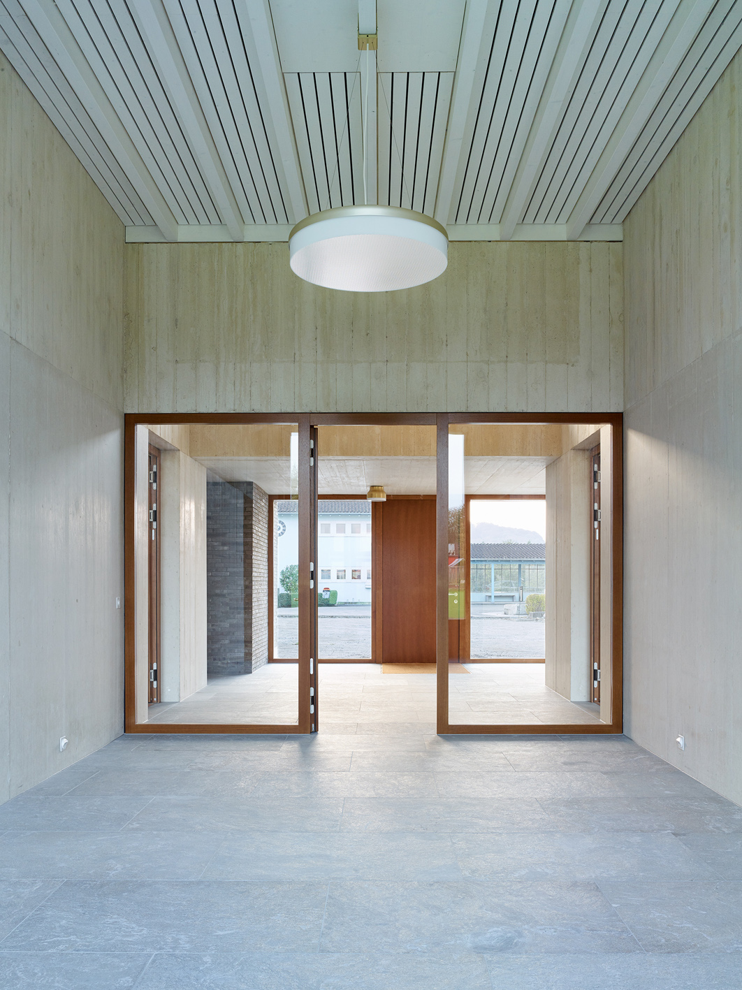 Neubau Primarschule, Mülligen