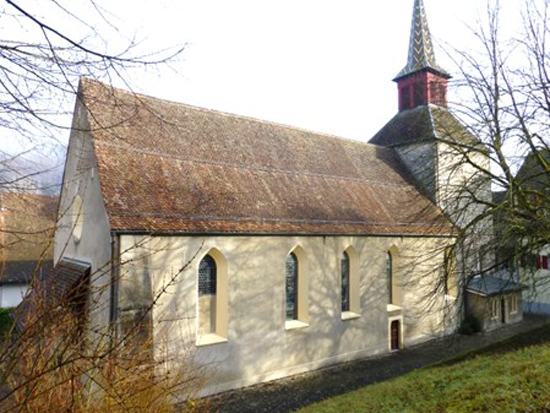 1. Preis Ingenieurwesen: Die Analyse barockisierter Kirchendachstühle kombiniert experimentelle Untersuchungen, statische Berechnungen und baugeschichtliche Recherchen. (Bild: Projektverfasser)