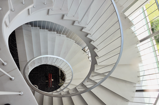 Paolo Mariotta, stabile Ofima a Locarno, inizio progetto 1965