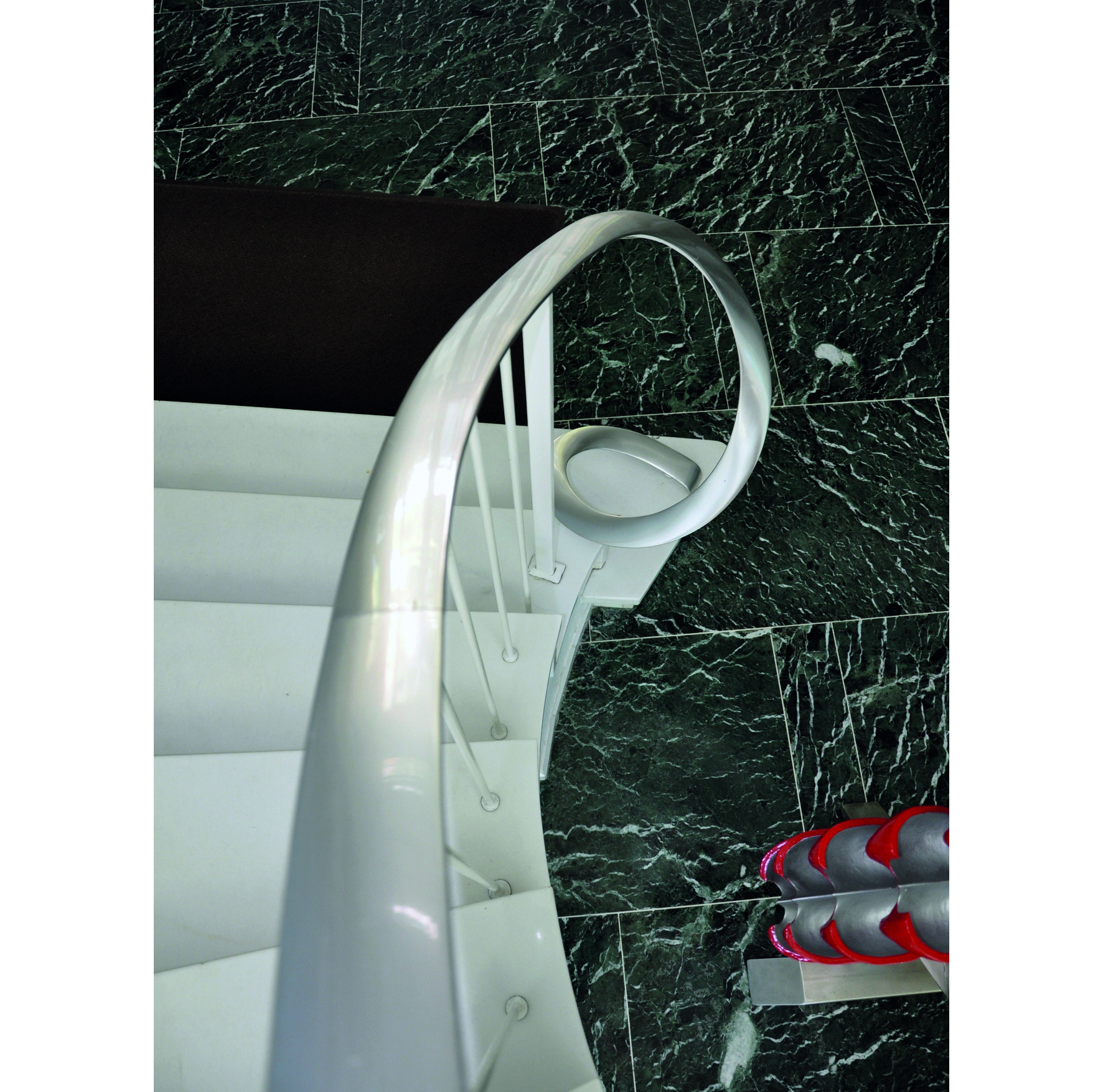 Paolo Mariotta, stabile Ofima a Locarno, inizio progetto 1965 (foto Paolo Fumagalli)