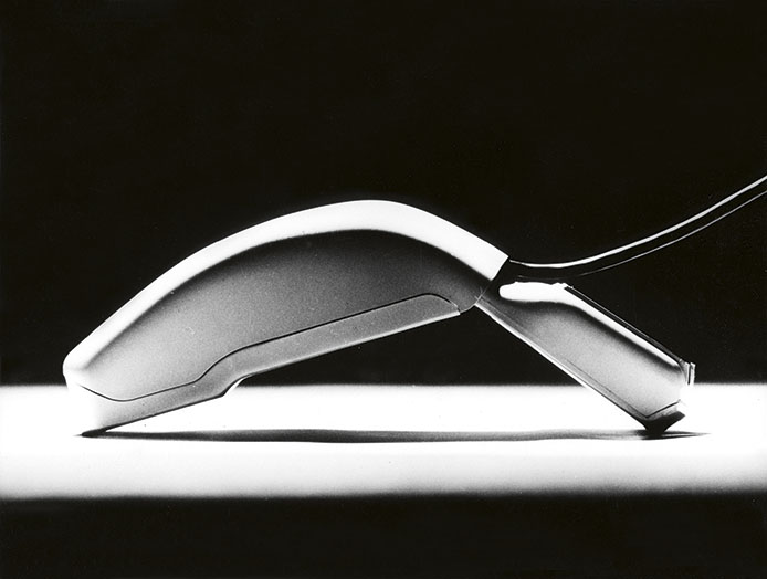 Telefono Grillo, Siemens 1962-1966 (Foto: Archivio del Moderno di Mendrisio, Fondo Marco Zanuso)