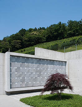 Tombe monumentali. (Foto: Simone Mengani)