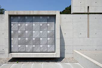 Vista all'interno del cimitero. (Foto: Simone Mengani)