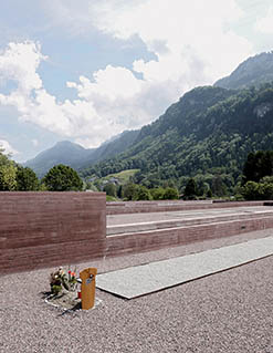 Tombe islamiche. (Foto: Archive Architect)