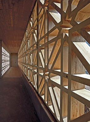 Ornamenti islamici. (Foto: Archive Architect)