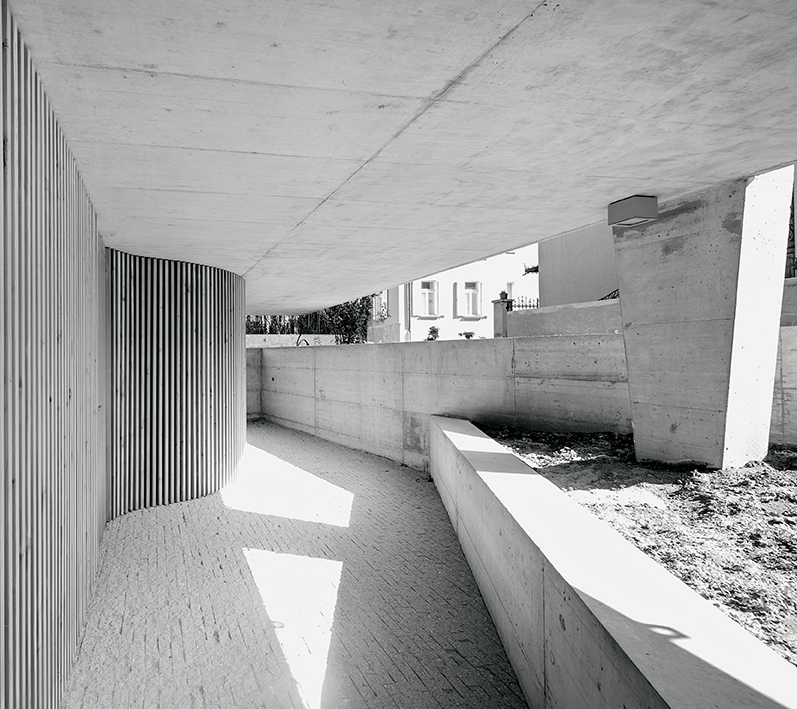 Entrata. (Foto: Sabrina Montiglia)