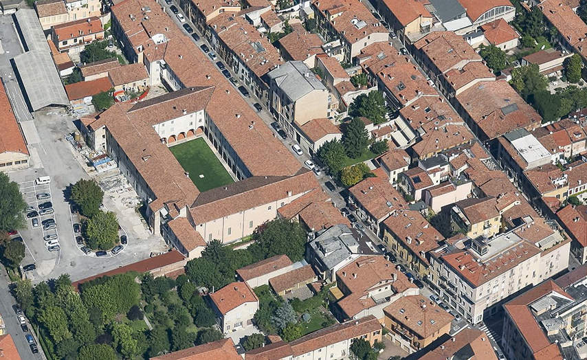 Mappa della situazione (Mappa: Studio Brusa Pasquè)