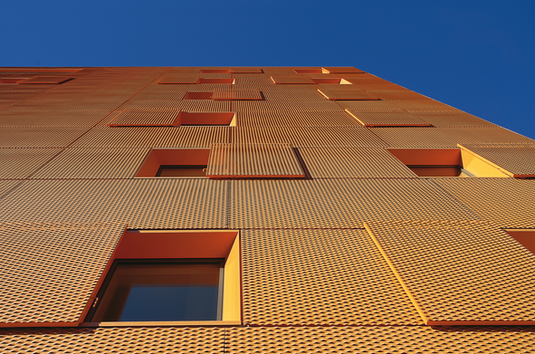 Superficie tridimensionale (Foto: Zoe Moro)