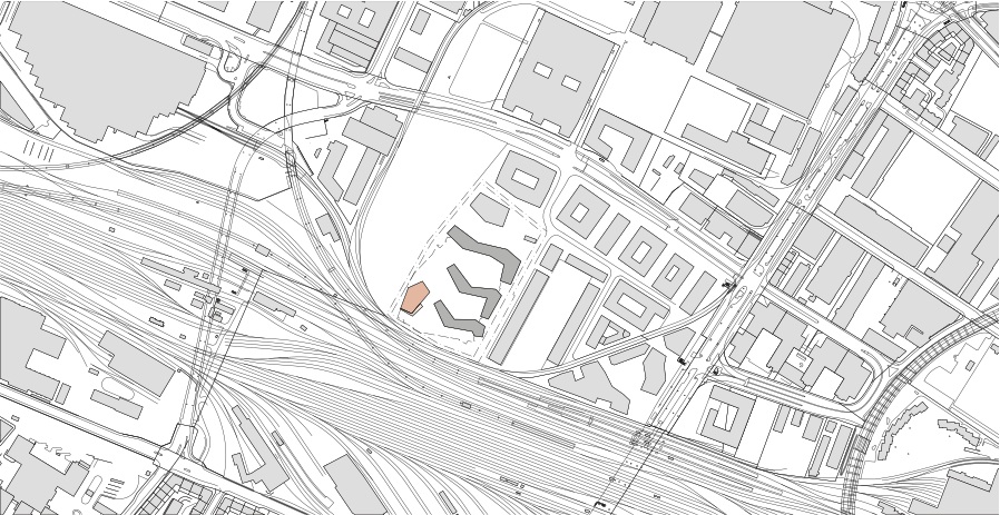 Situazione (Marcel Meili Markus Peter Architekten)