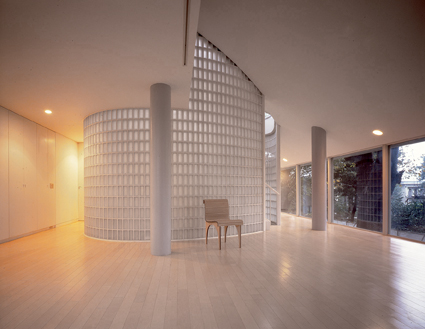 Casa Ban, Tokyo. (Foto: Hiroyuki Hirai)