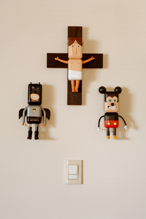 Casa Kogan, São Paolo. (Foto: Romulo Fialdini, Architecture studio mk27, Marcio Kogan)