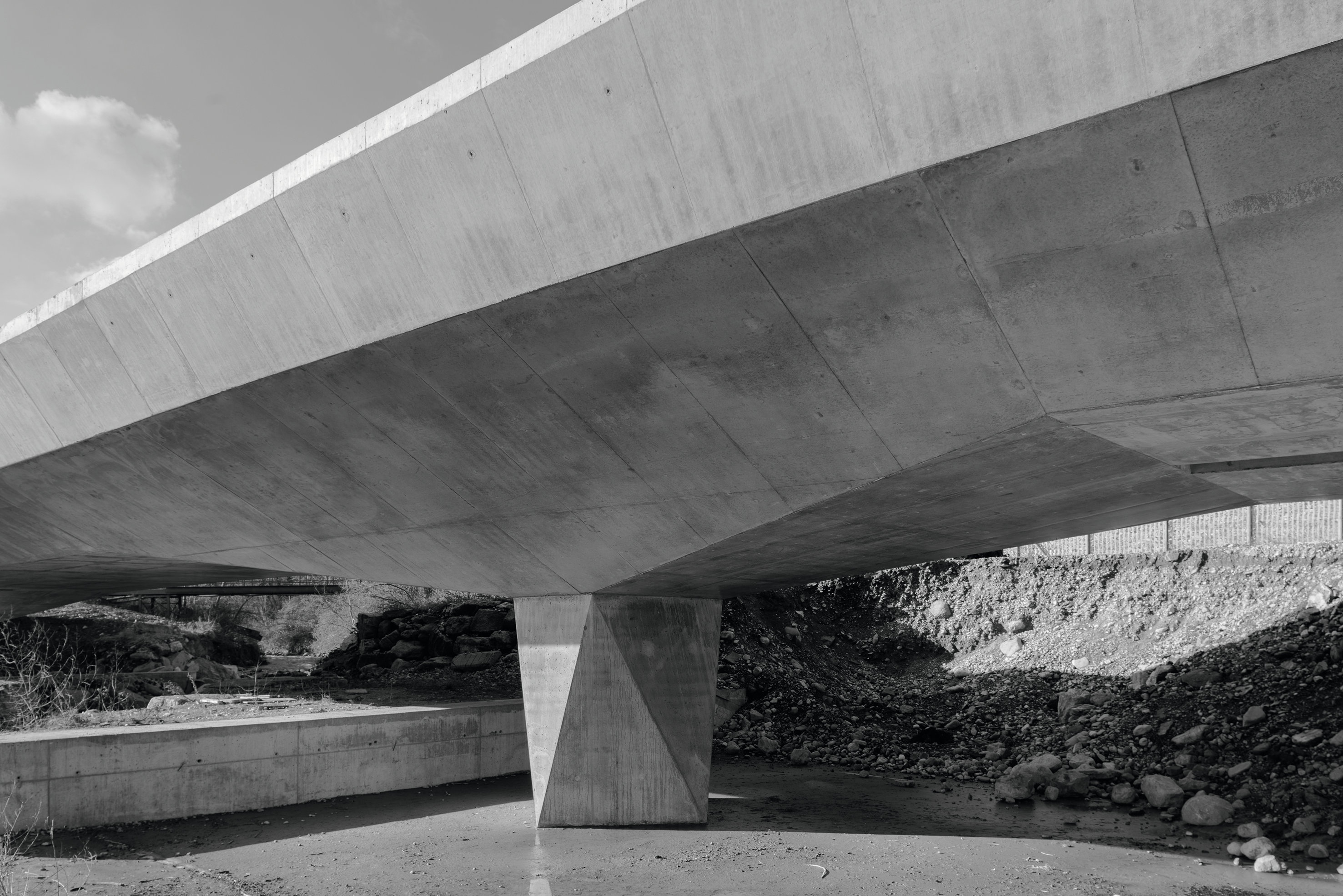 Detagli del ponte su Gaggiolo. (Foto: Marcelo Villada)
