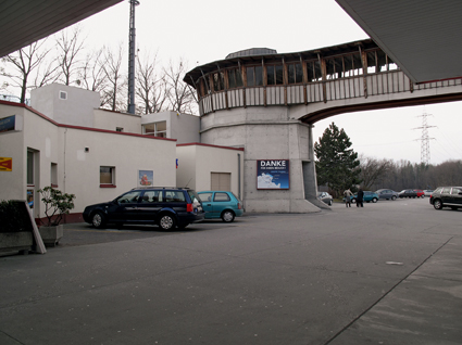 Miller e Maranta, autostrada A13 a Sevelen, 1990, detaglio. (Foto: Paolo Fumagalli)