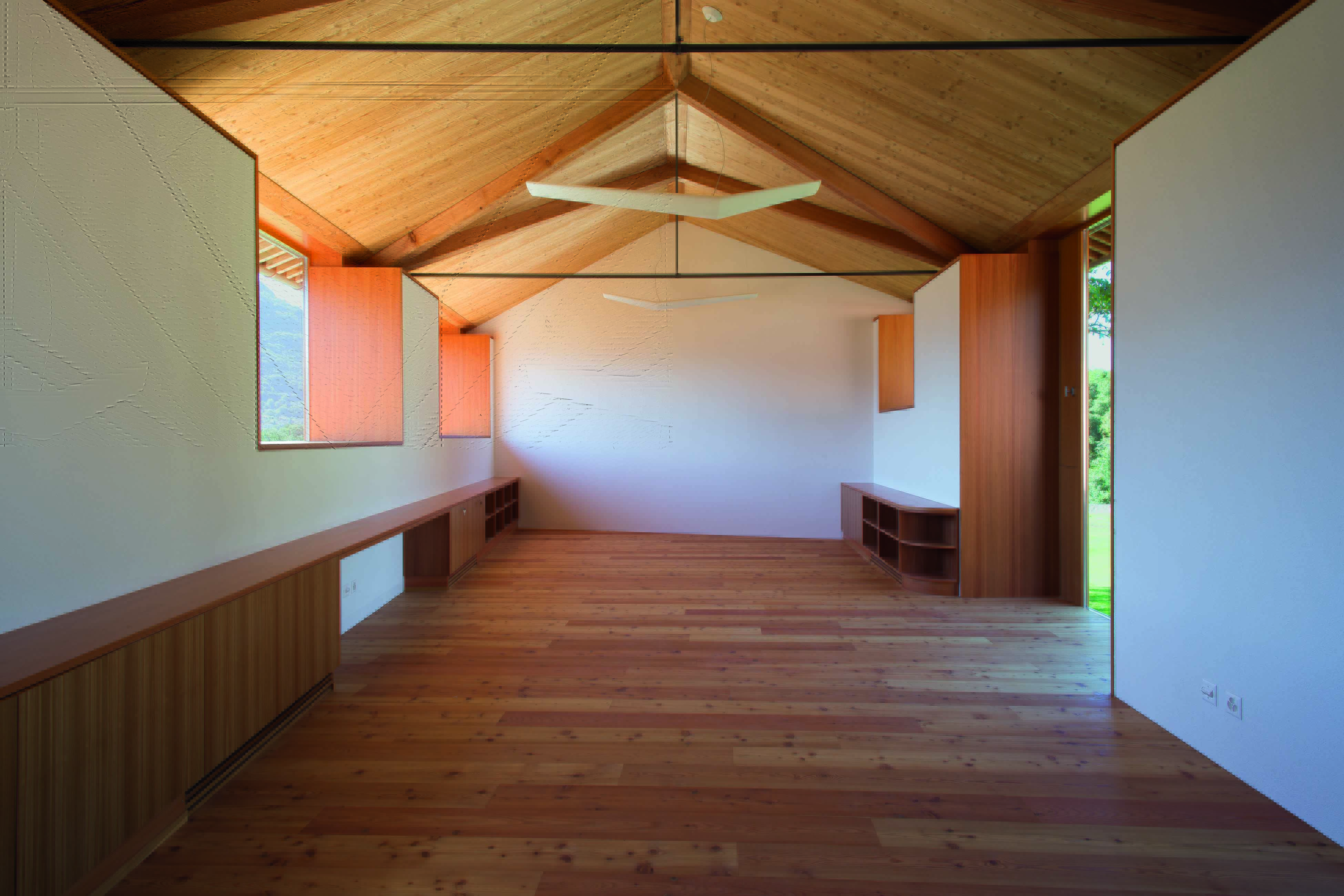 Il «chiosetto» di Sorengo (Foto: Pino Brioschi)