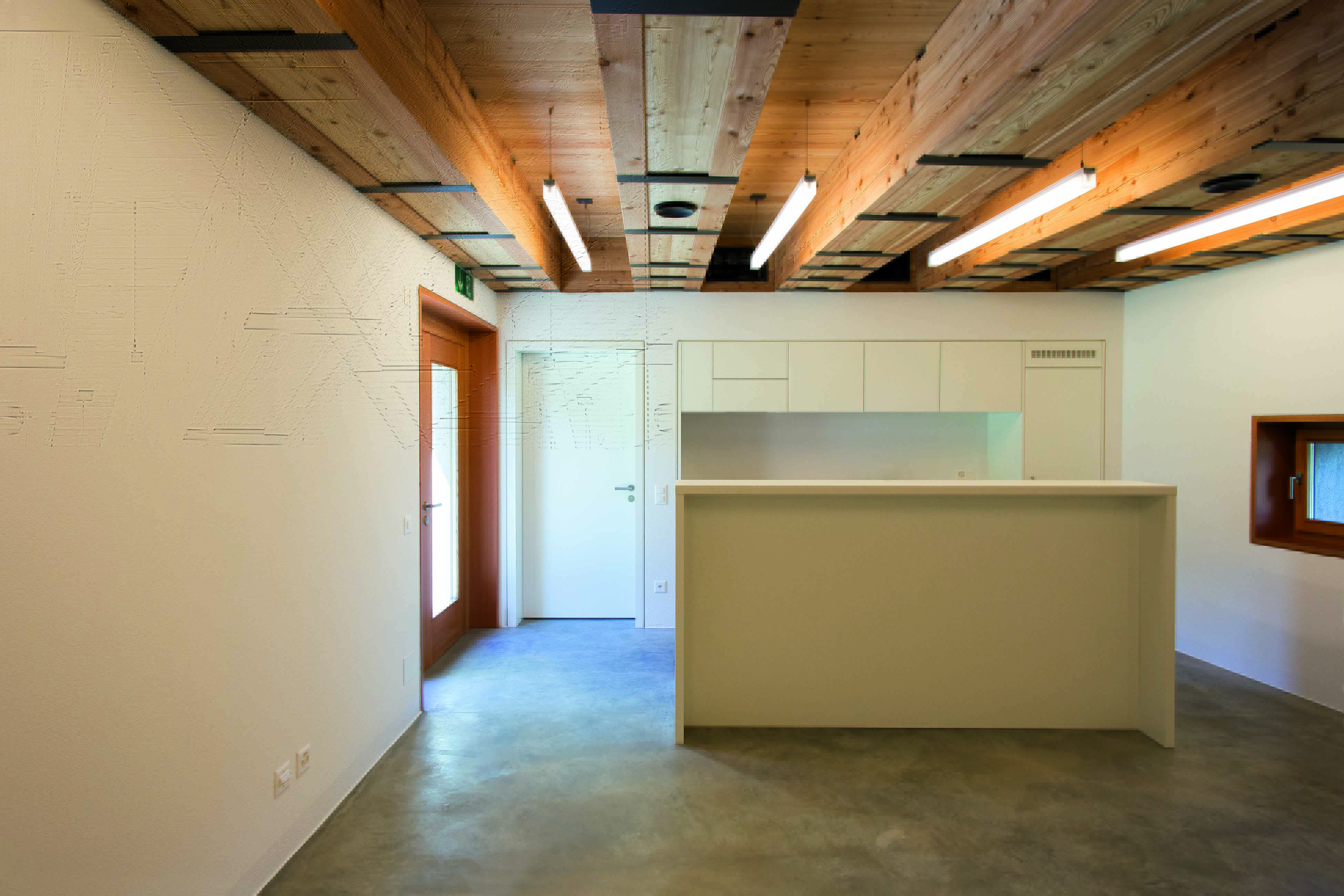 Il «chiosetto» di Sorengo (Foto: Pino Brioschi)