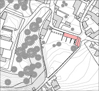 Situazione (Pianta: Lorenzo Felder, Studio di architettura Lorenzo Felder)
