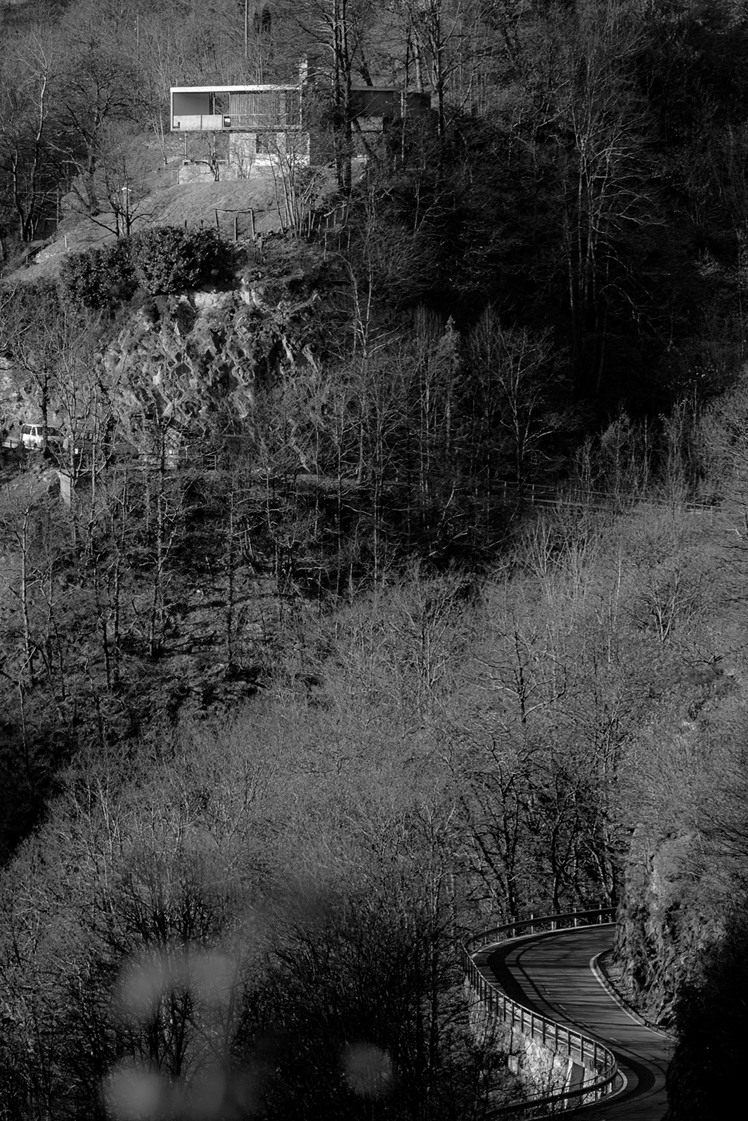 Villa Sassalto, Centovalli. (Foto: Marcelo Villada Ortiz)