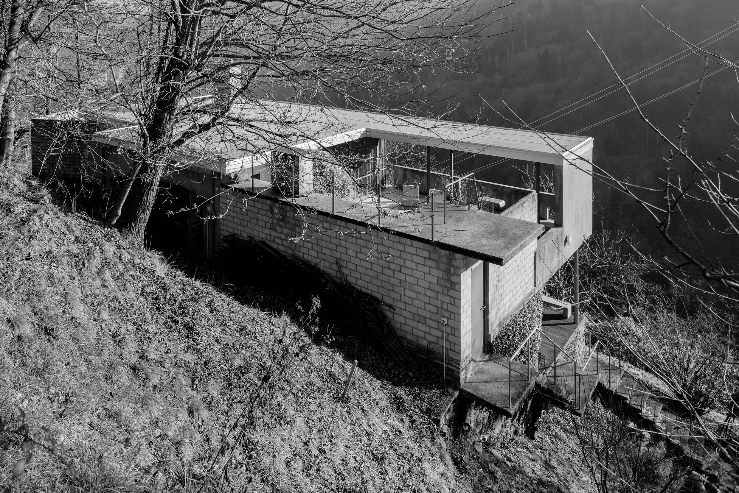 Villa Sassalto, Centovalli. (Foto: Marcelo Villada Ortiz)