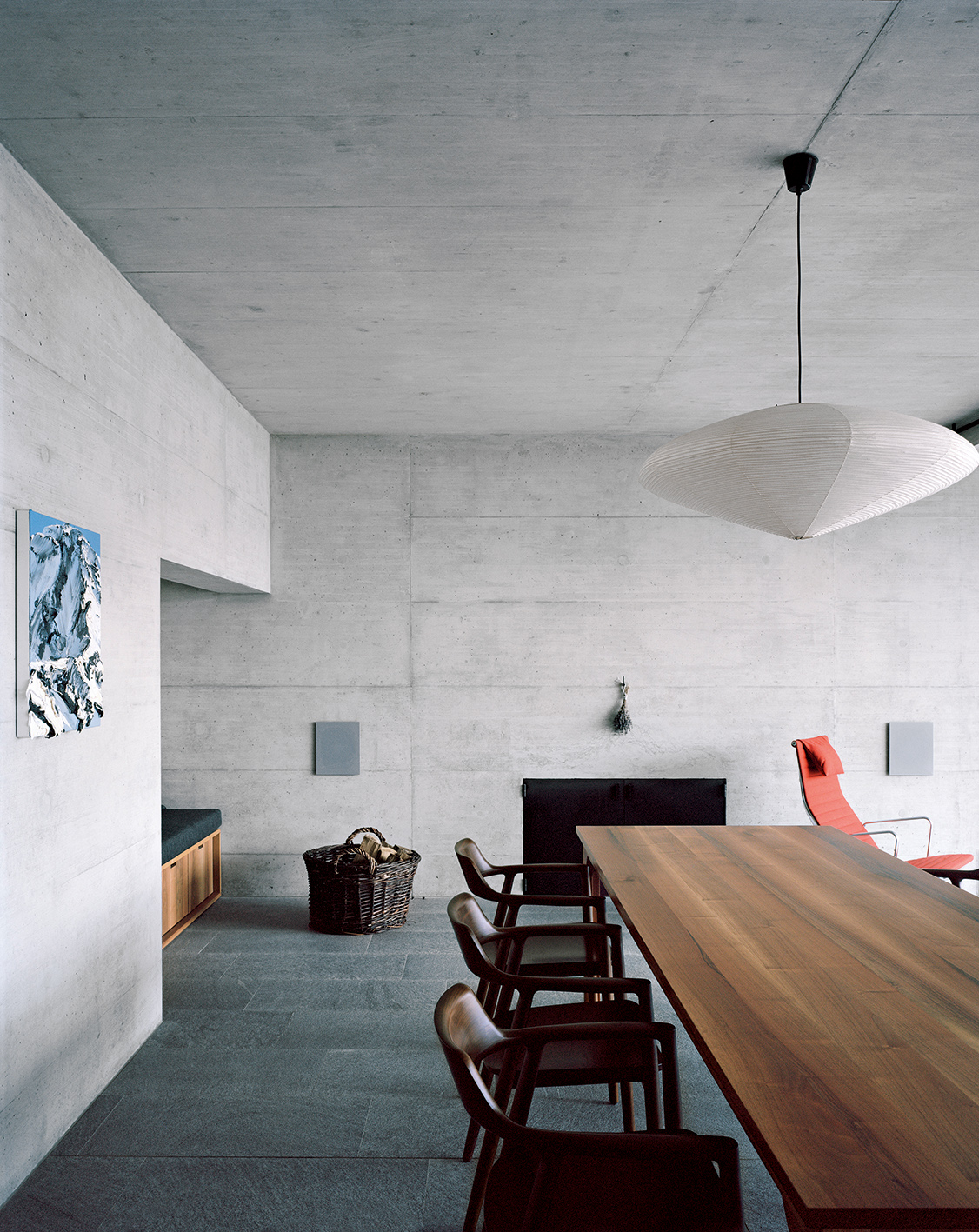 Casa Bula a Mergoscia. (Foto: Tonatiuh Ambrosetti)