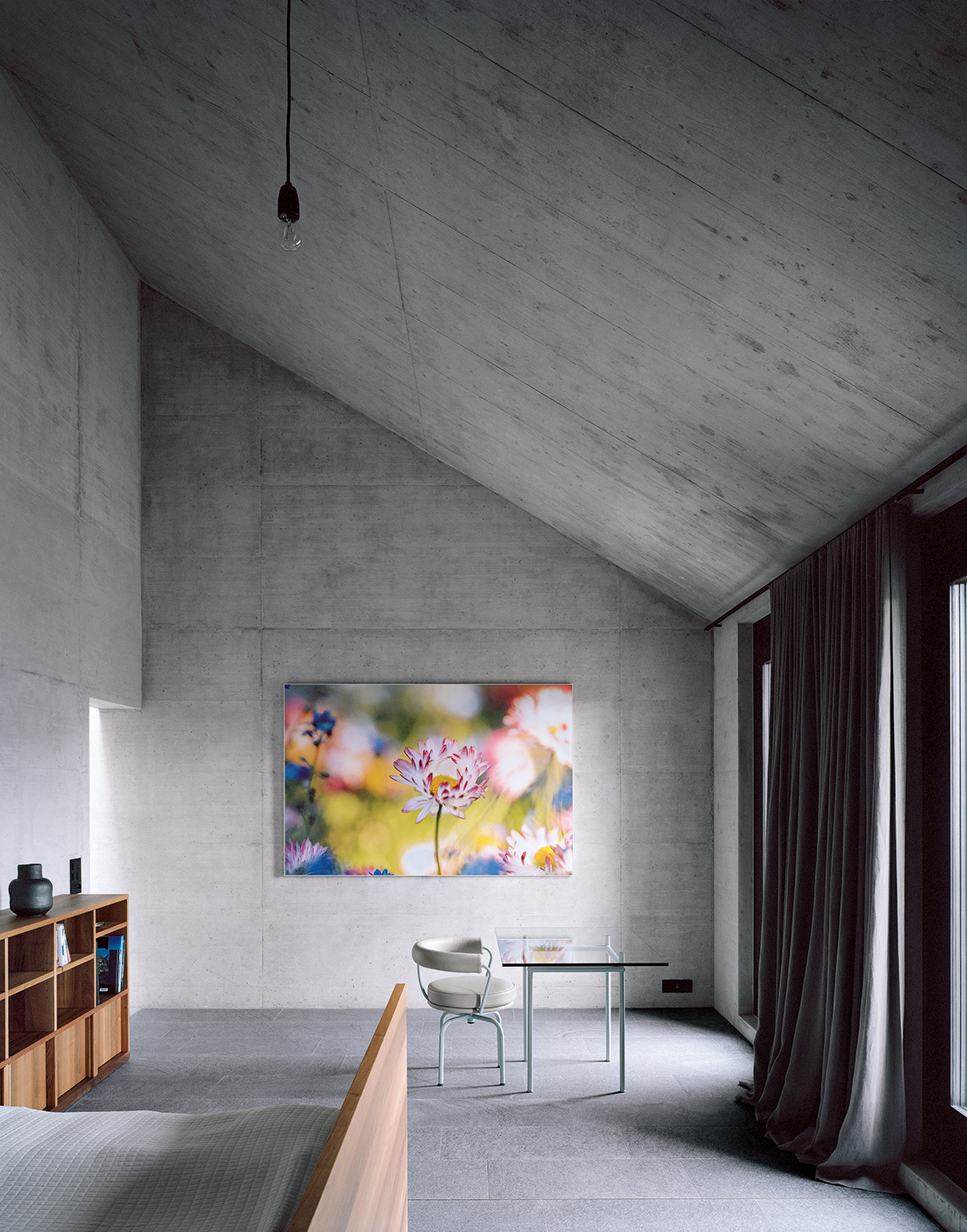 Casa Bula a Mergoscia. (Foto: Tonatiuh Ambrosetti)